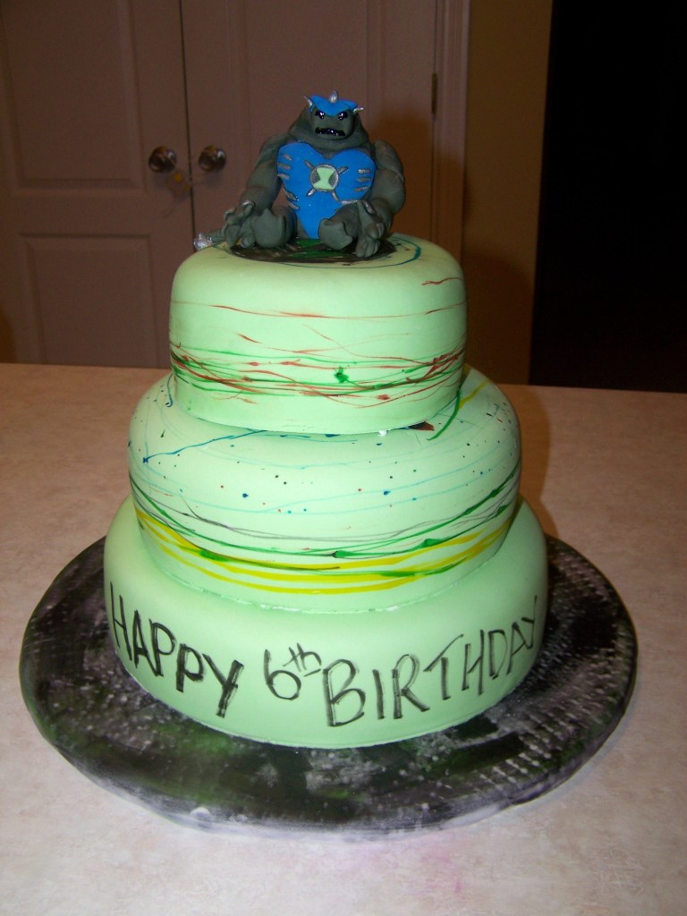 Birthday Cake Idea For Twins - Cake Ideas
